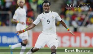 Medio Centro (Ghana) Jugador de Rayo OKC