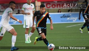 Volante Ofensivo / Zurdo (Colombia / USA) Jugador de Rayo OKC